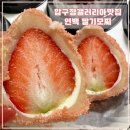 [압구정] 압구정 갤러리아맛집 ‘연백딸기모찌’ 솔직후기