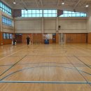 대산체육관 이미지