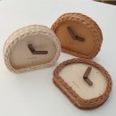 라탄공예 무드등 만들기 이미지