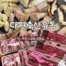다원정육식당 | 대전 오정동 다원축산 오정 농수산물시장정육점 추천 신선한 한우 한돈 수입육