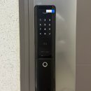 용봉동아델리움인비엔날레경로당 | 광주열쇠 광주도어락 아이폰 삼성smartthings 등 호환성 좋은 아카라 K100 도어락 설치