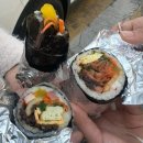 농부네탕&김밥