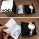 DKNY NY8500 김희선시계 팝니다. 이미지