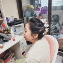 [구미행사메이크업-터치아카데미] 구미초등학생 대회 메이크업 구미출장메이크업후기