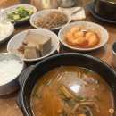 순남시래기 강남역점 | [강남역 직장인 점심추천] 가성비 좋은 “순남시래기” & 던킨 두바이도넛