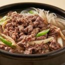 뚝배기 불고기 만드는 법 당면 소불고기 요리 뚝불고기 이미지