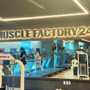 머슬팩토리24 사천터미널점 이미지