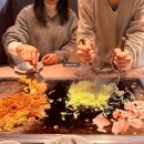 우게츠 | 삿포로 4박5일 우정여행 / 몬자야끼 맛집 후우게츠 모유쿠점 내돈내산후기