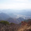 속리산(청주)휴게소 시루봉 이미지