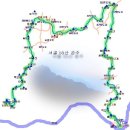 ﻿수도권(서울) 55산 종주 이미지