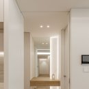 (주)바움디자인 | 예쁜 파우더룸 인테리어, 우드 톤부터 클래식 모던까지 | 바움디자인