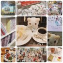 azone | 혼자 3박 4일 도쿄 여행기 - Day 2(국립서양미술관/빈티지디카/닛포리원단/치이카와&산리오)