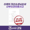 신생아 유리질막증 급성호흡곤란증후군 사망 의료사고판단 필요하면