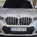 U11 BMW X1 xDrive 20i M Spt BMW서대구전시장 한독모터스 김승한차장 C67 스페이스 실버 KUMY 커피...