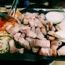 고향산천삼겹살