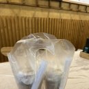 삼성라이온즈파크 배달 맛집 컵물회 모일회