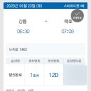 발한로 | [강원/동해] 묵호 혼자 당일치기 여행코스