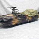 [이탈레리] 1/35 바퀴달린 오리 DUKW 이미지