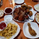 깜꼬치킨 이미지