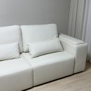 주식회사 두손 | 내돈내산) 고심끝에 산 쇼파솔직후기 <까르엠 4인용 타이보텍스 모션 소파 리클라이너 슬라이딩 무빙...