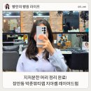 장안동 미용실 박준뷰티랩 레이어드펌 지아 디자이너