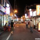 안지랑시장 이미지