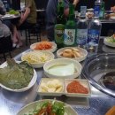 제주연탄구이맛집 연동돈떵이 용담점 오픈 하던날~