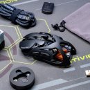 블랙배트 | [추천] 책상 위의 배트모빌! 앵그리미아오 배트맨 블랙 팩트 체크 (feat. 무선 성능)