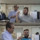 전통이발소 이미지