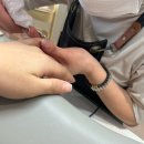 [광주 북구 운암동네일아트]허즈네일 방문 후기 – 봄느낌 물씬 핑크 시럽 네일