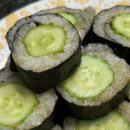 직장인 도시락 2탄 : 김밥은 어려워