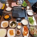 둔산로137번길 | 대전 둔산동 고기집 '문가회관' 시청역 회식장소