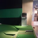 스마트 스크린골프 이미지