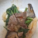 청정야채버섯칼국수 이미지