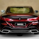 1:43 / TSM / BMW 8시리즈 M850i 이미지