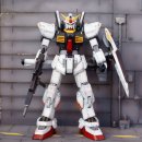 마크2 [MG RX-178 Gundam Mk-II v2.0]에우고/센티넬 ,자작베이스 팝니다. 이미지