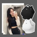 B.M헬스 | 핏 예뻐서 만족한 본투윈 W 심볼 홀터 브라탑 후기