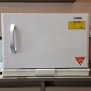 네일샵의 손수건 관리 방법 온장고 + 아기사랑세탁기