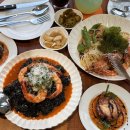 쉬림셰프 | 제주 서귀포 쇠소깍 근처 맛집 이탈리아 음식점 리조또 파스타 맛집 백온 후기