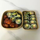 김밥천국 평택청북점 | 닭장수김밥 - 평택 화양지구 신도시 새로 생긴 분식집 방문 후기!! 김밥과 닭강정 맛집