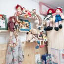 컨츄리 인형 이미지