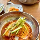 밀밀사골칼국수