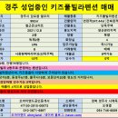 [경주펜션매매] 경주 성업중인 키즈풀빌라펜션 매매--연매출4억 이미지