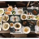 명성 계절한정식 이미지