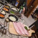 우화돈 | 진주 맛집 모임장소로 좋은 우화돈에서 식사 후기