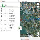 금탑주유소 | 태행지맥55.02km_봄날처럼 따스한 겨울날의 이야기