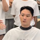 서울숲 미용실 컨젝쳐 김준 원장님 짧은 머리 교육