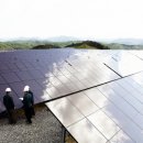 경주 태양광발전소 이미지