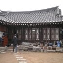 마당넓은 집 이미지