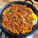 월서중학교 | [대구] 월성동 노포 맛집 삼정식당【목살 주물럭 돌솥밥】#2